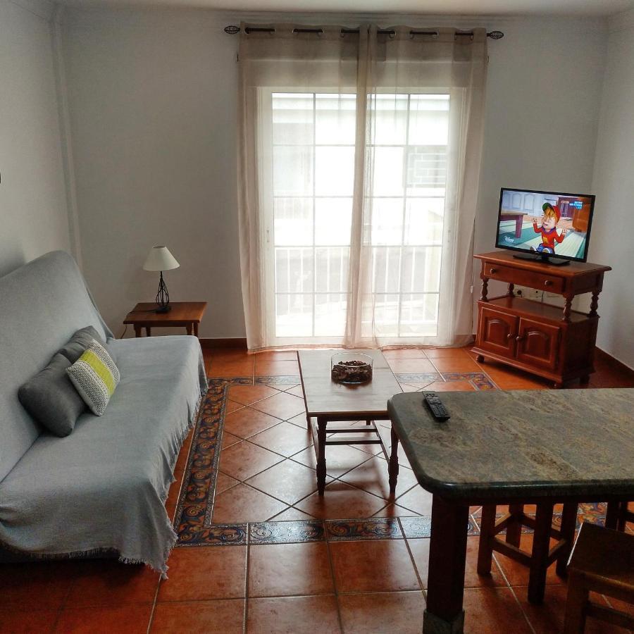 Apartamentos Isora Frontera Exterior photo
