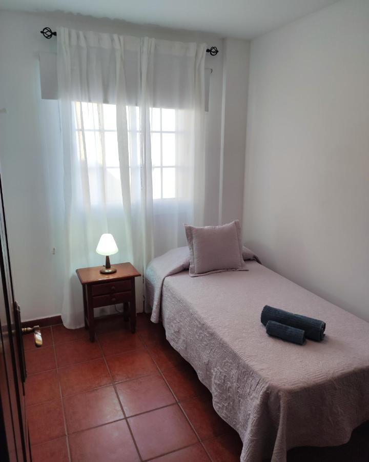 Apartamentos Isora Frontera Exterior photo