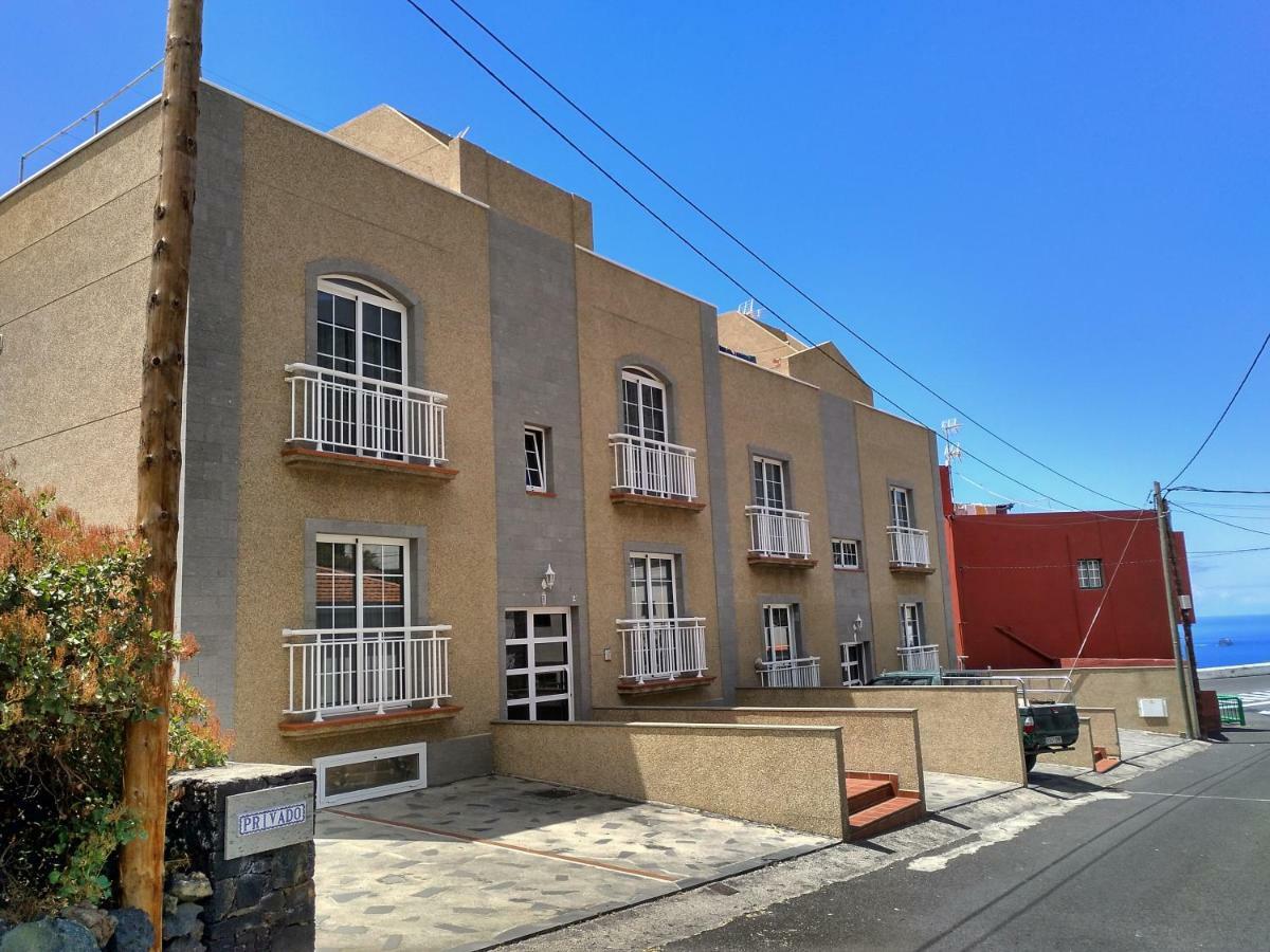 Apartamentos Isora Frontera Exterior photo
