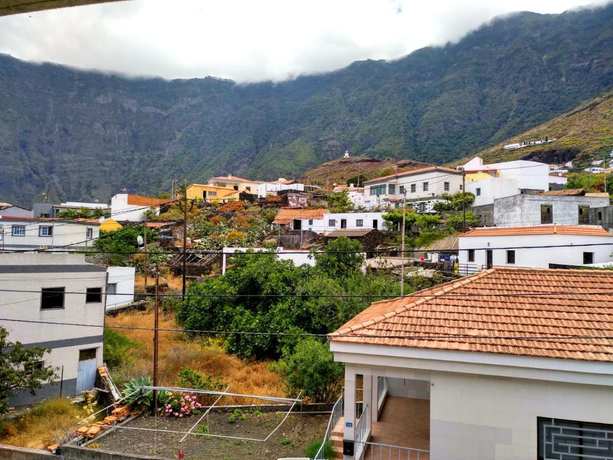 Apartamentos Isora Frontera Exterior photo