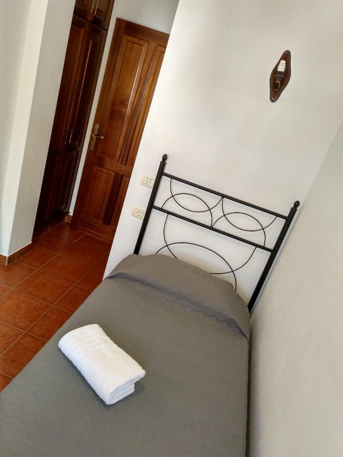 Apartamentos Isora Frontera Exterior photo