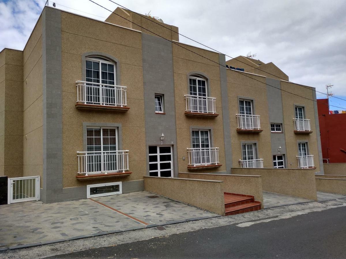 Apartamentos Isora Frontera Exterior photo
